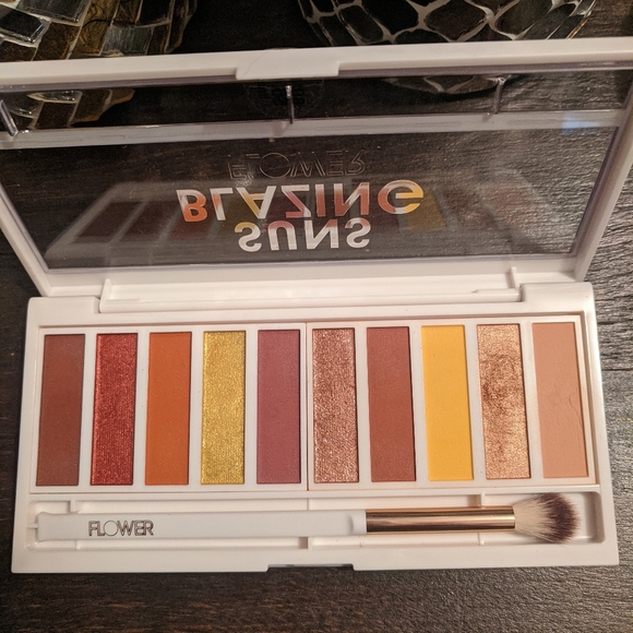 Flower Beauty Other - Flower Beauty eyeshadow palette